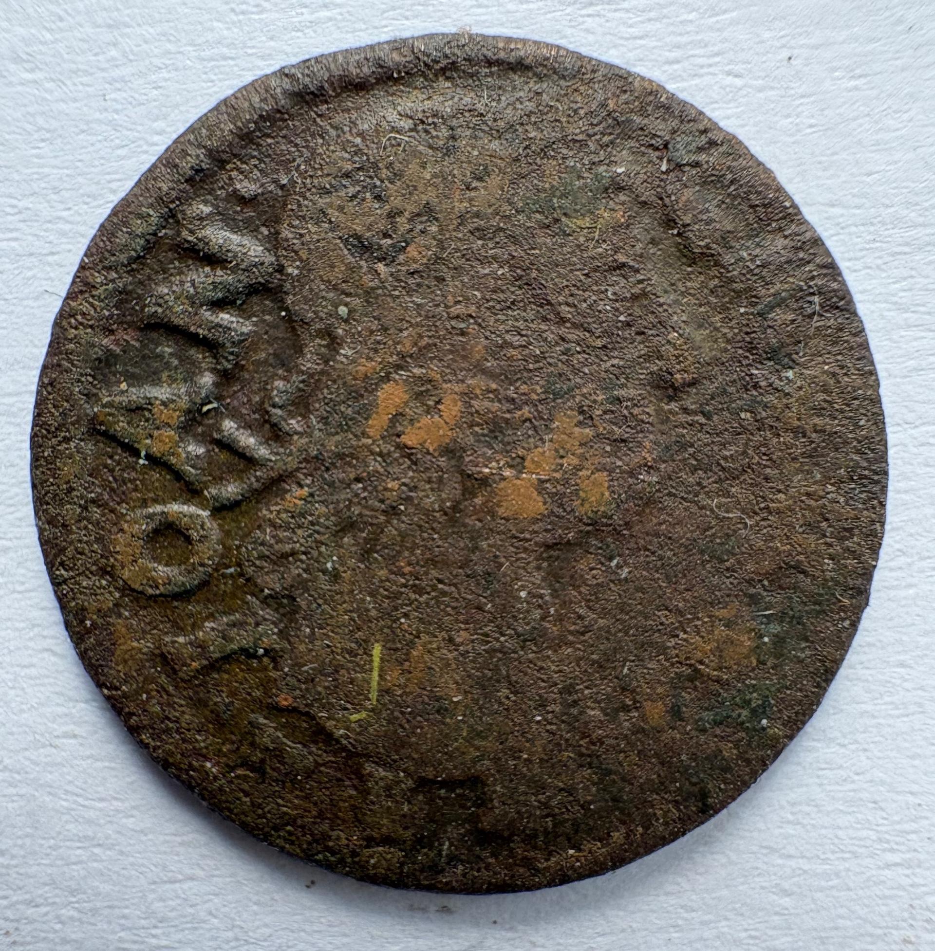 Jono Kazimiero 1665 šilingas