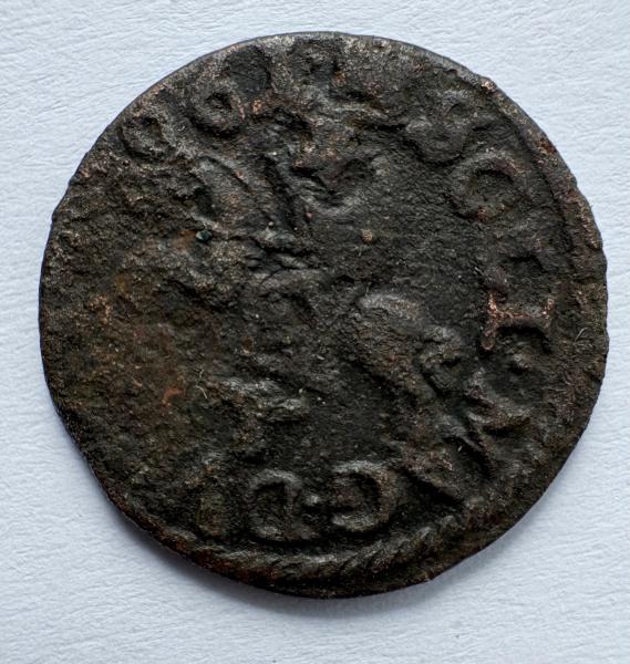 Jono Kazimiero 1661 šilingas