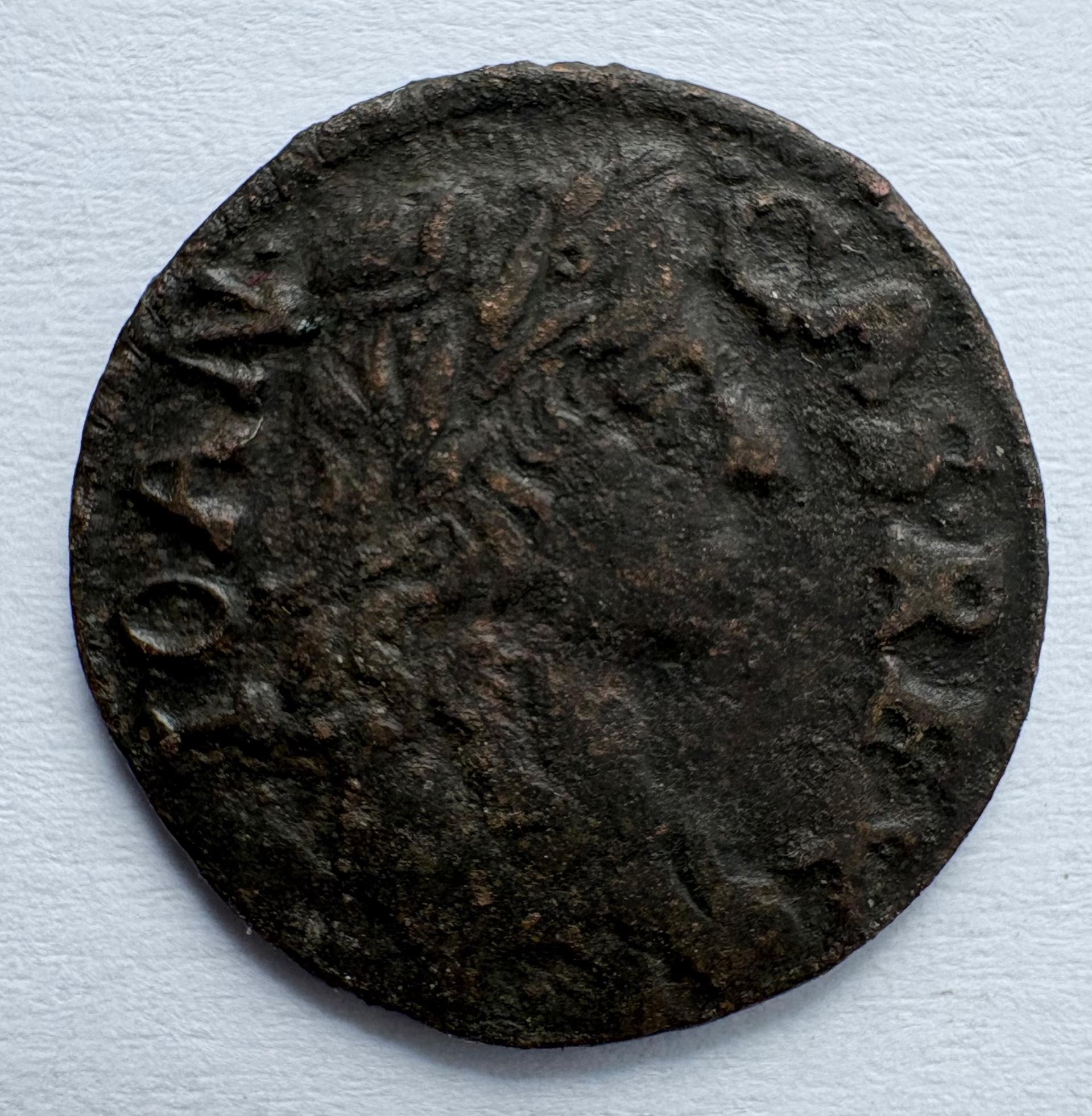 Jono Kazimiero 1661 šilingas