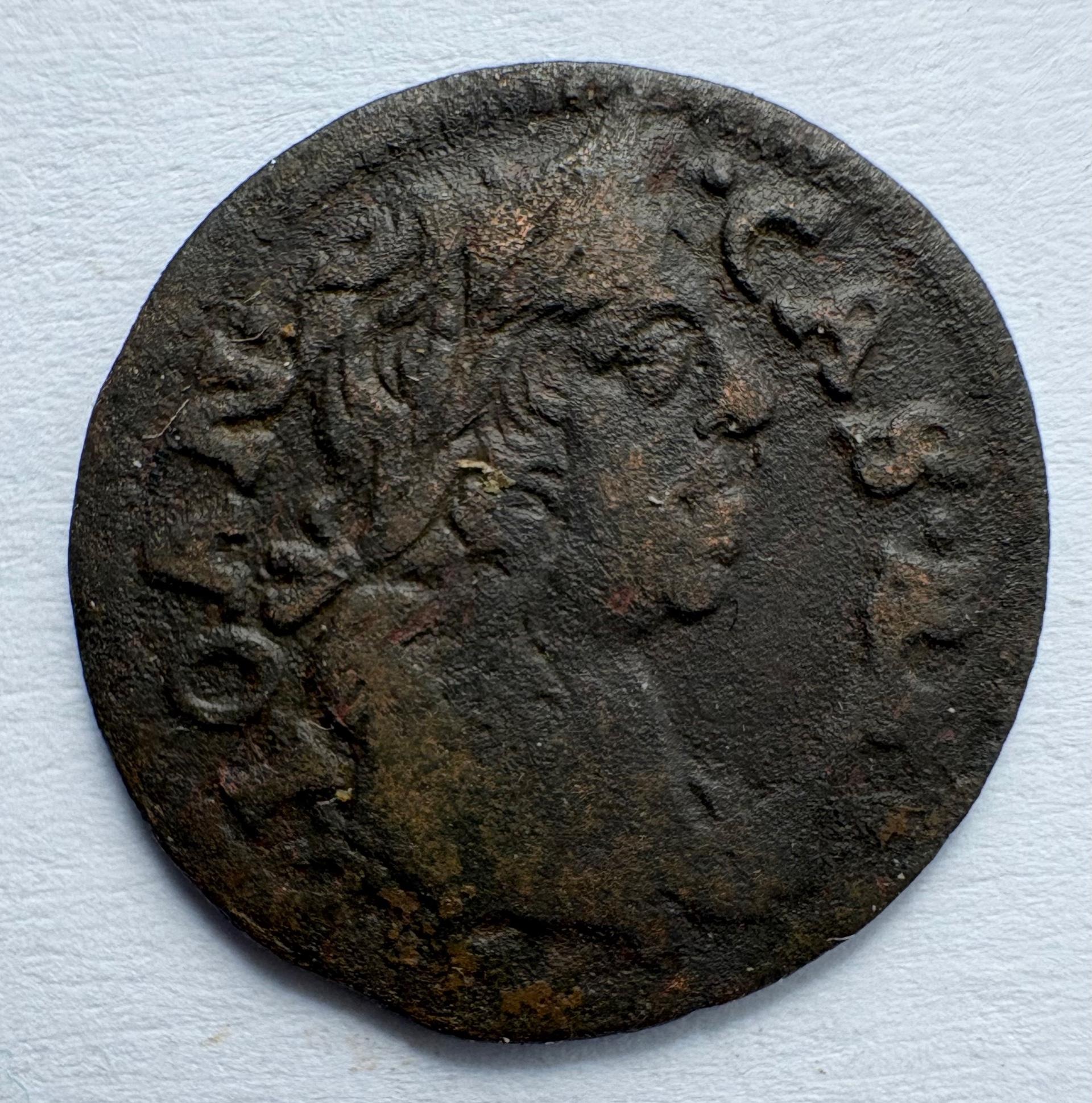 Jono Kazimiero 1660-1661 šilingas