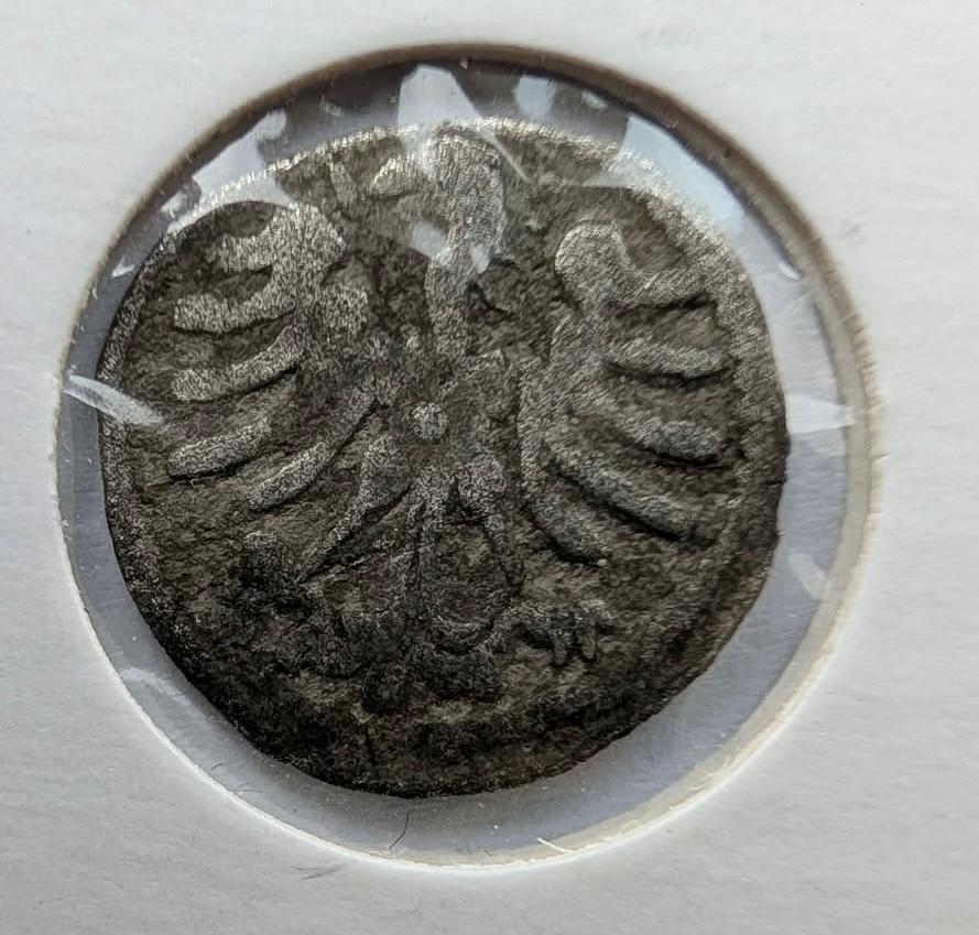 Aleksandro Jogailaičio denaras 1495-1506