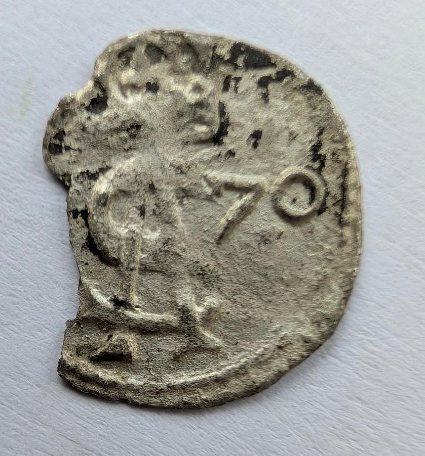 Žygimanto Augusto 1570 dvidenaris
