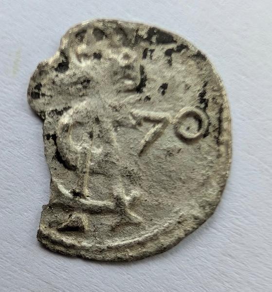 Žygimanto Augusto 1570 dvidenaris