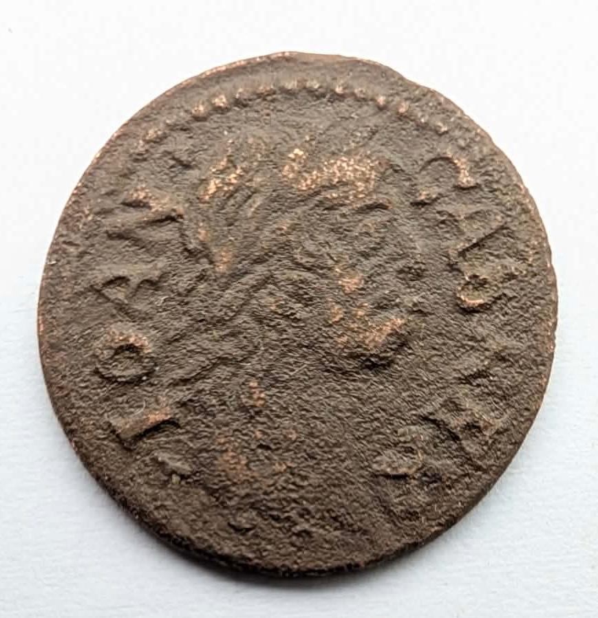 Jono Kazimiero 1665 šilingas