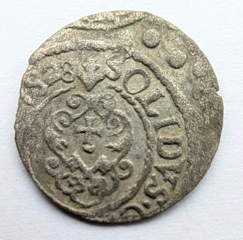 Rygos miesto 1628 šilingas 