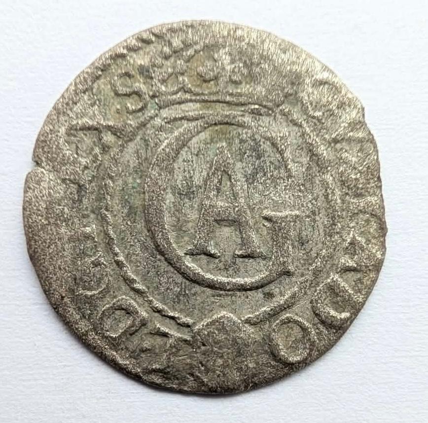 Rygos miesto 1628 šilingas 