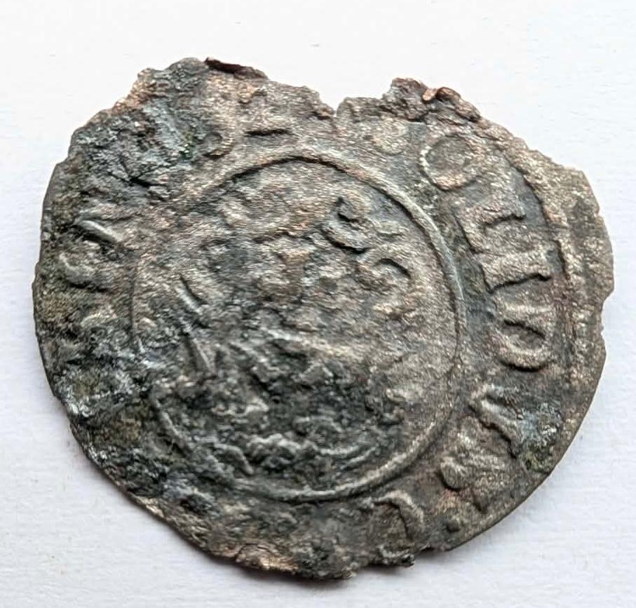 Rygos miesto 1632? šilingas