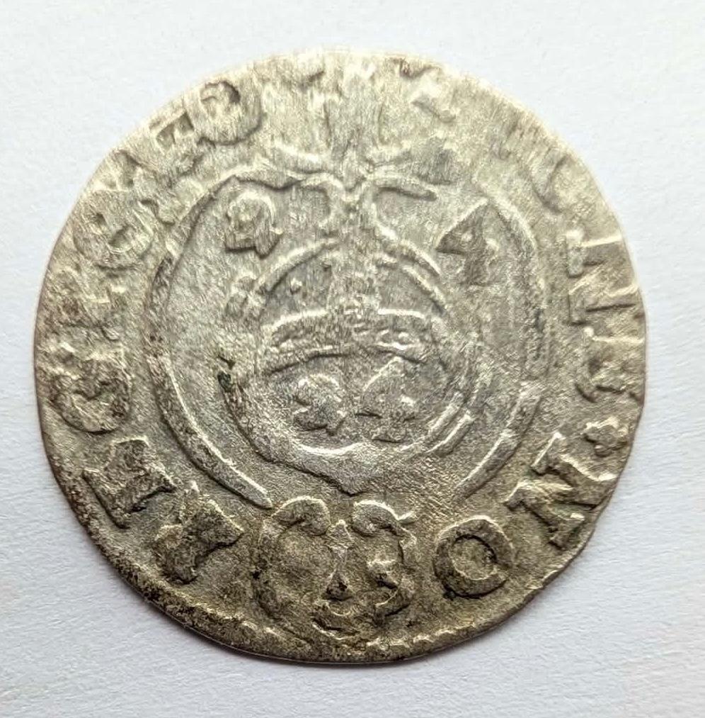 Žygimanto Vazos 1624 pusantrokas