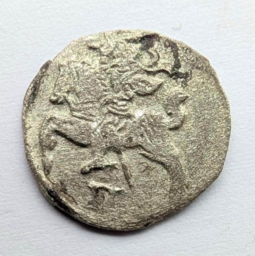 Žygimanto Augusto 1566 dvidenaris 