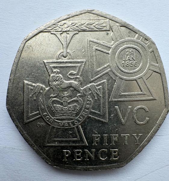 Jungtinė Karalystė 50 p 2006