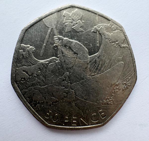 Jungtinė Karalystė 50 p 2011