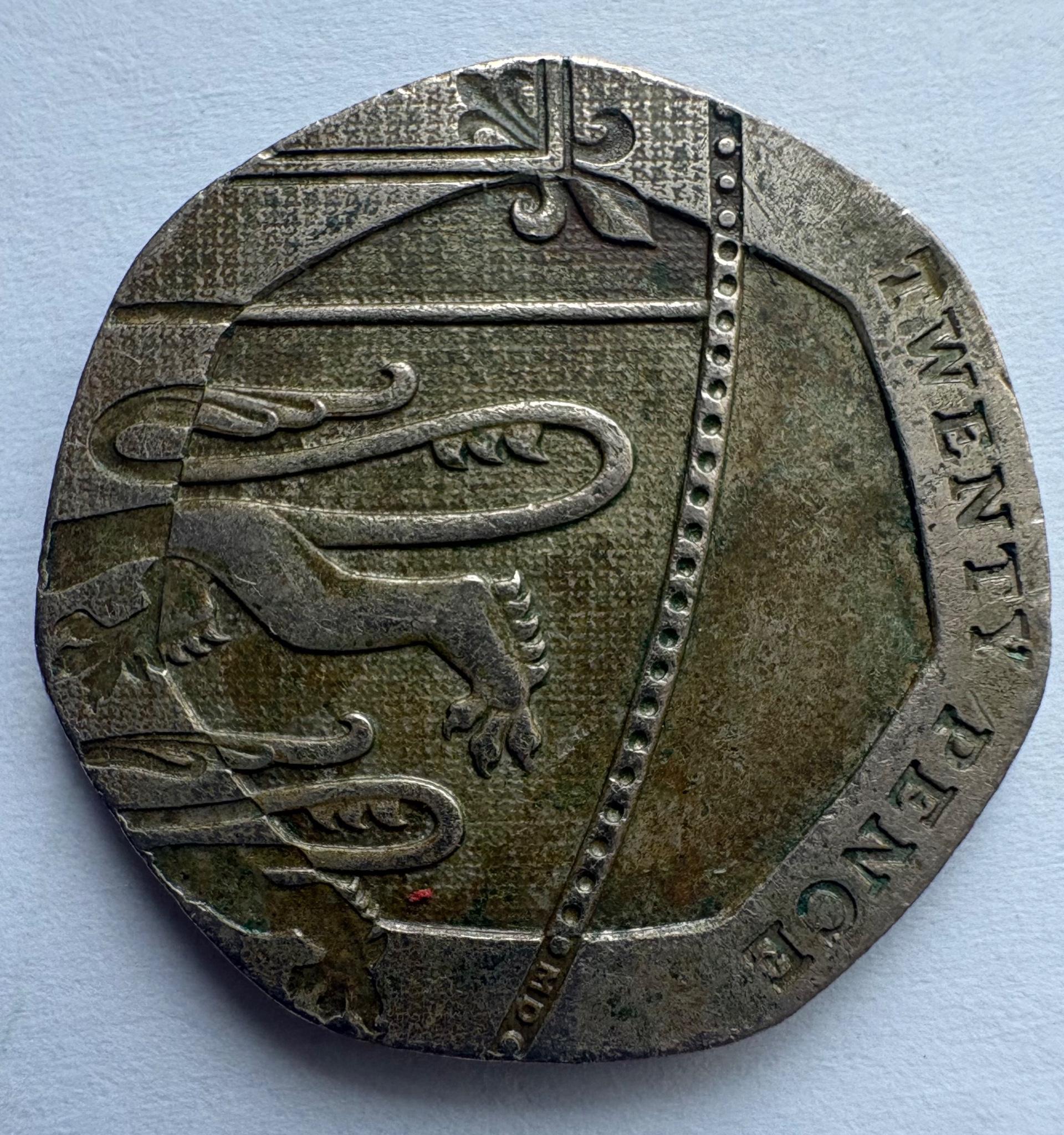 Jungtinė Karalystė 20 p 2008