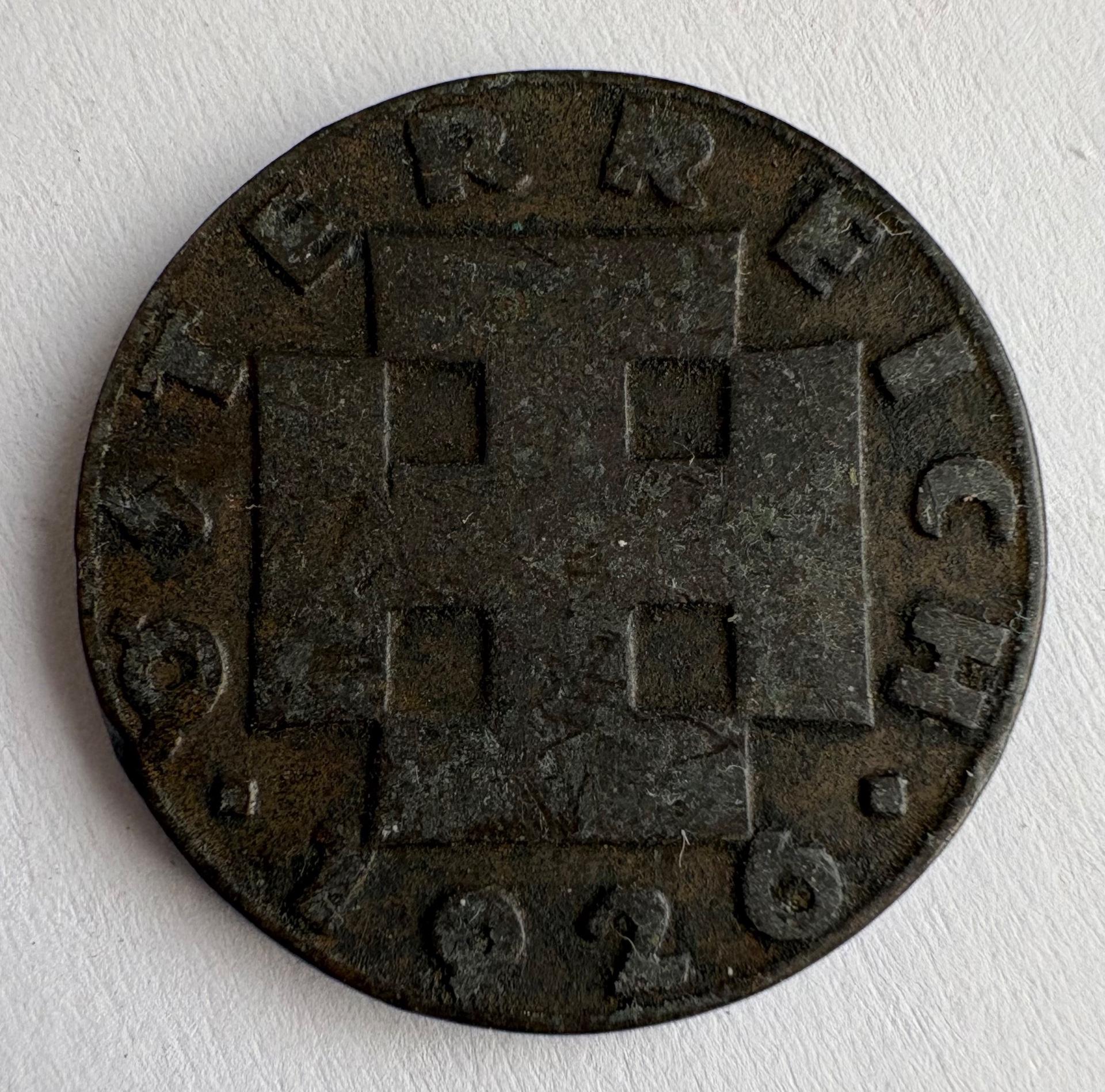 Austrija 2 gr 1926