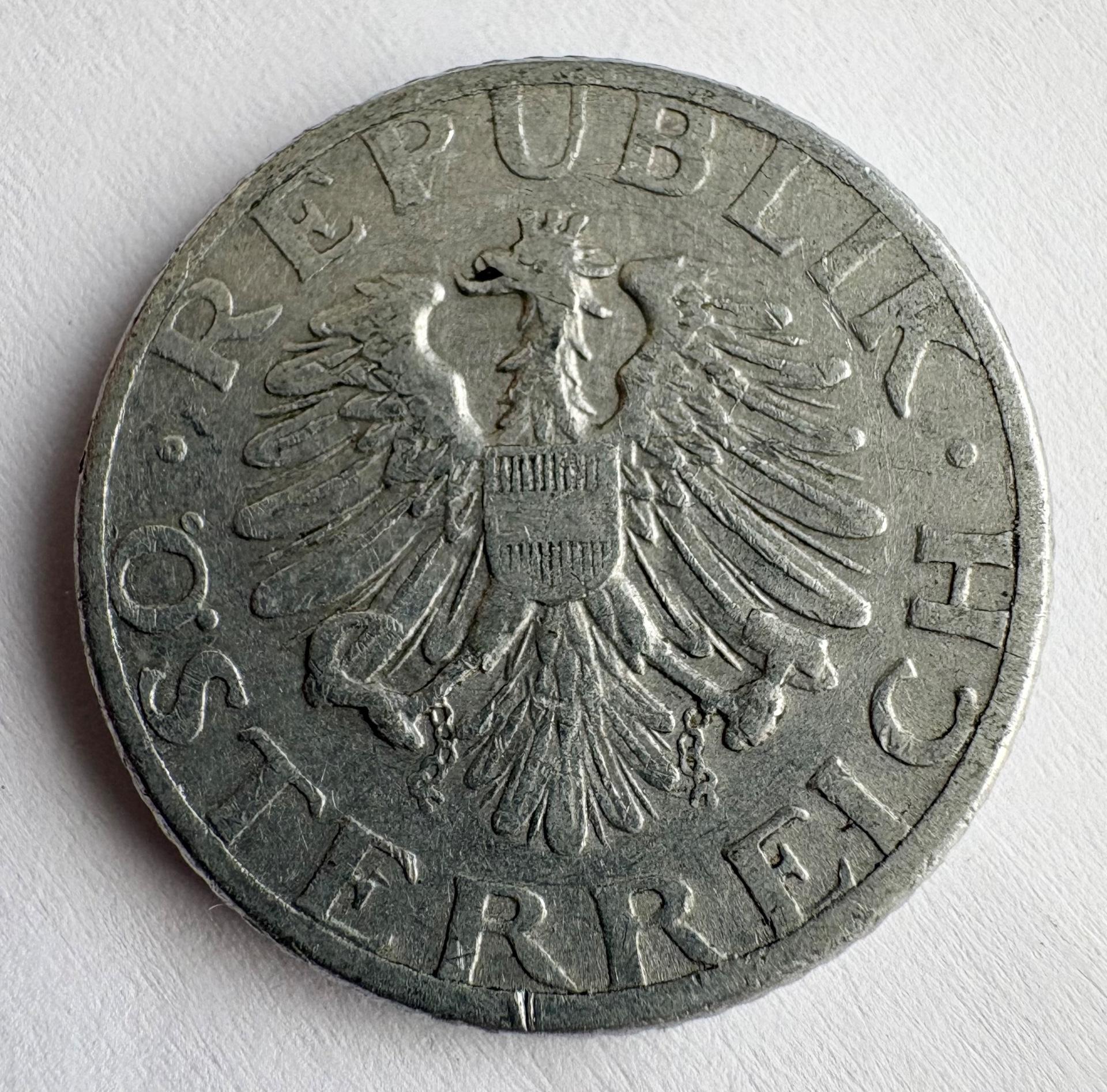 Austrija 50 gr 1946