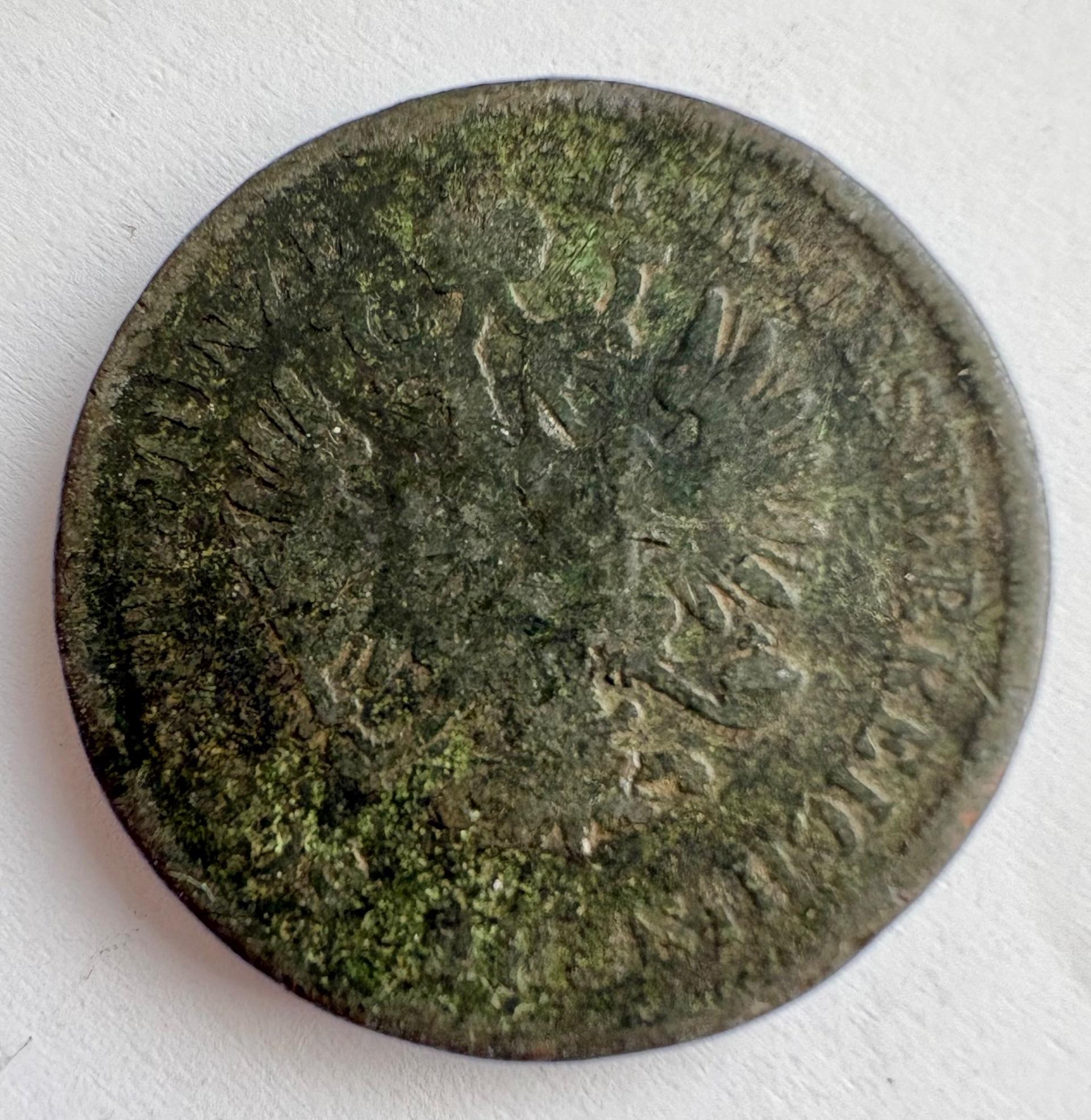 Austrija 4 kreuzer 1861