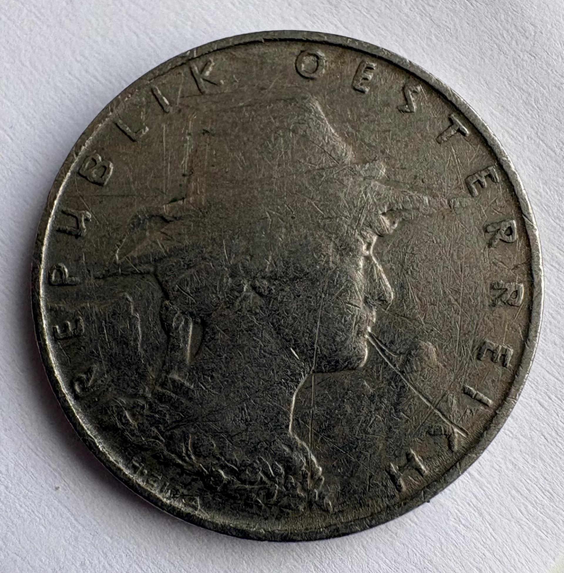 Austrija 10 gr 1923