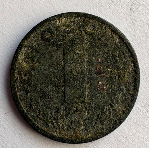 Austrija 1 gr 194x
