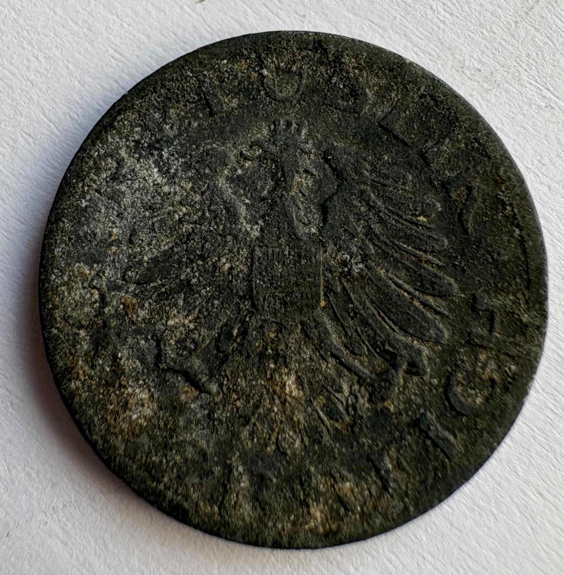 Austrija 1 gr 194x