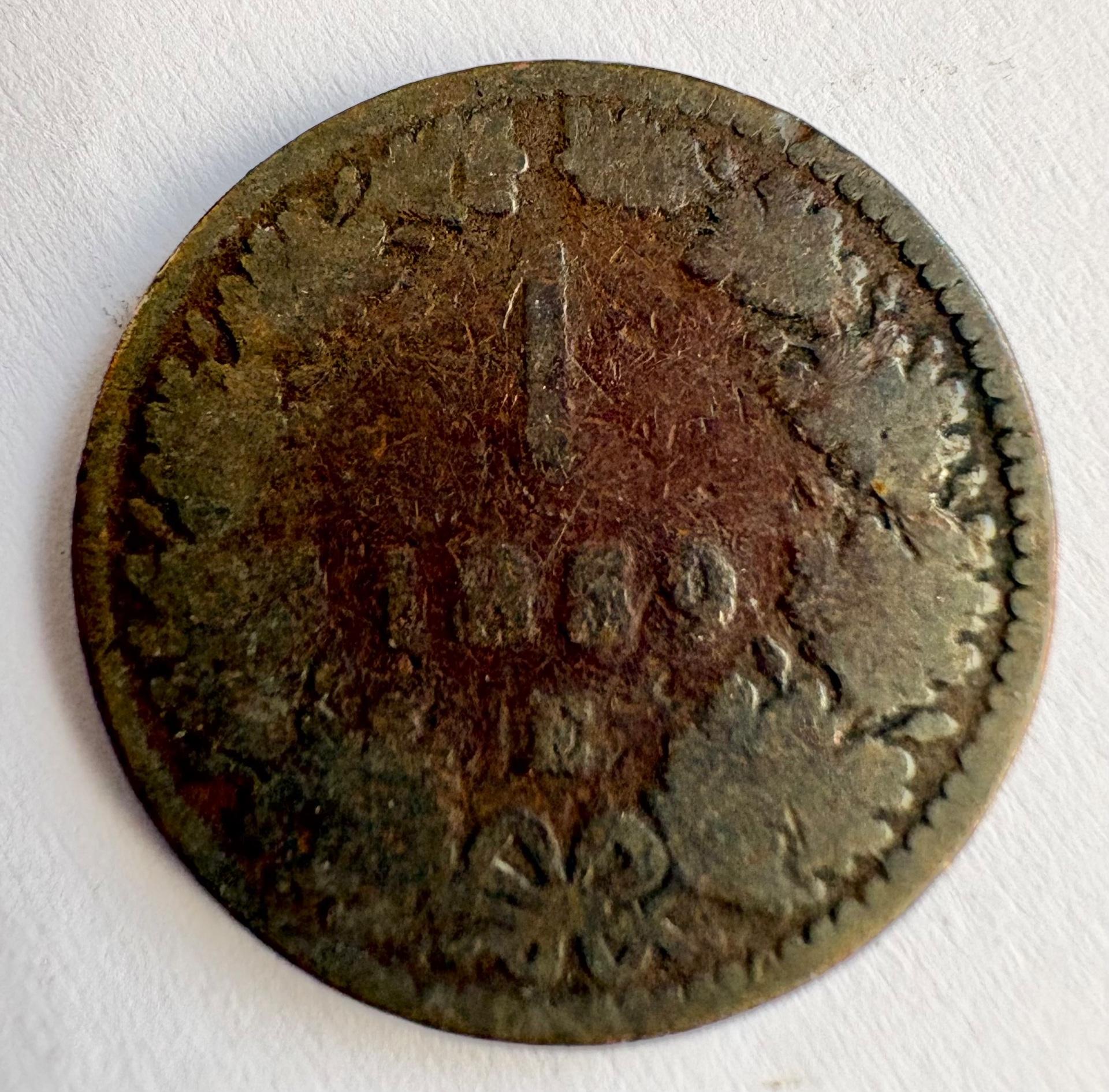 Austrija 1 kreuzer 1859