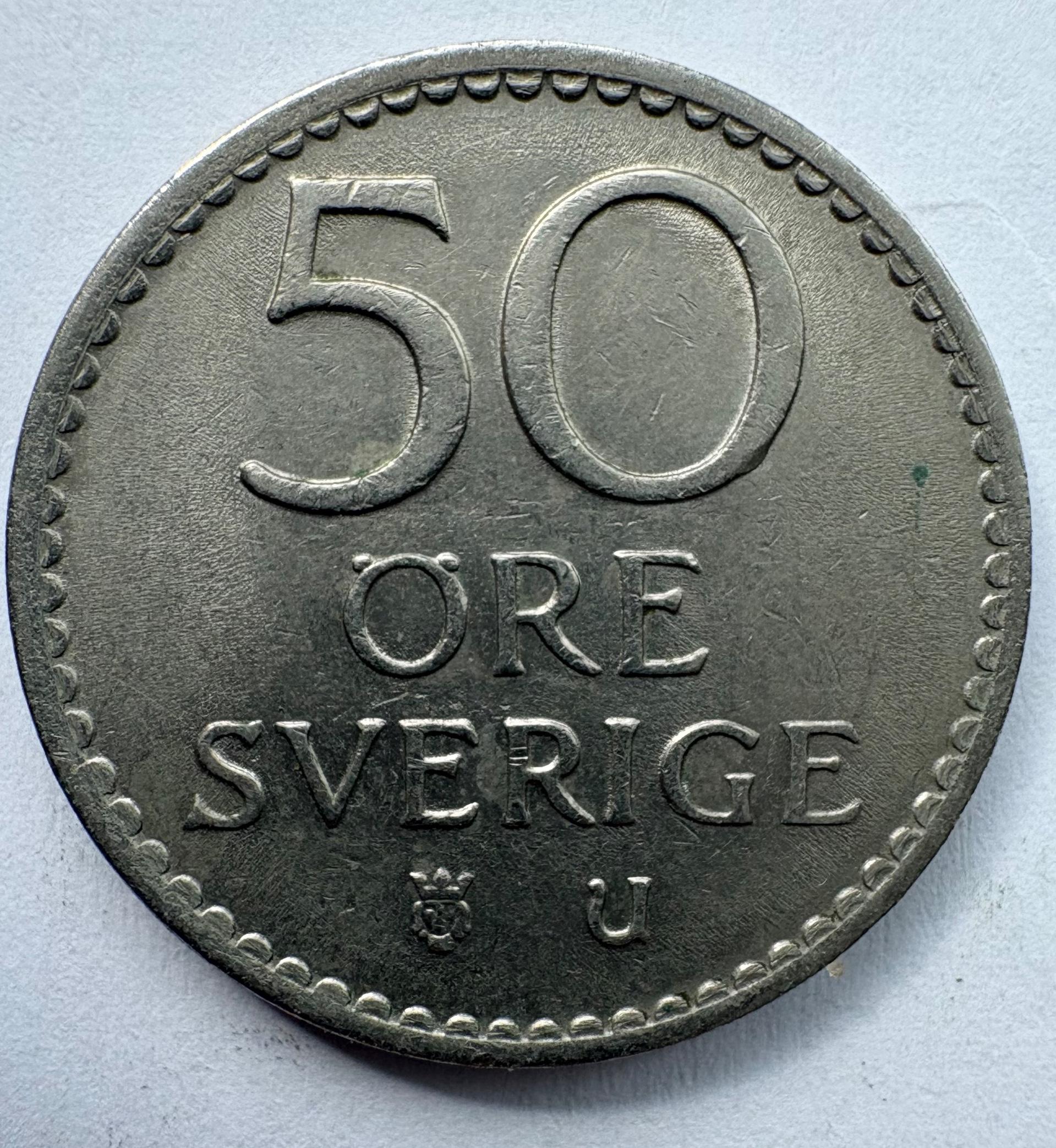 Švedija 50 ore 1973