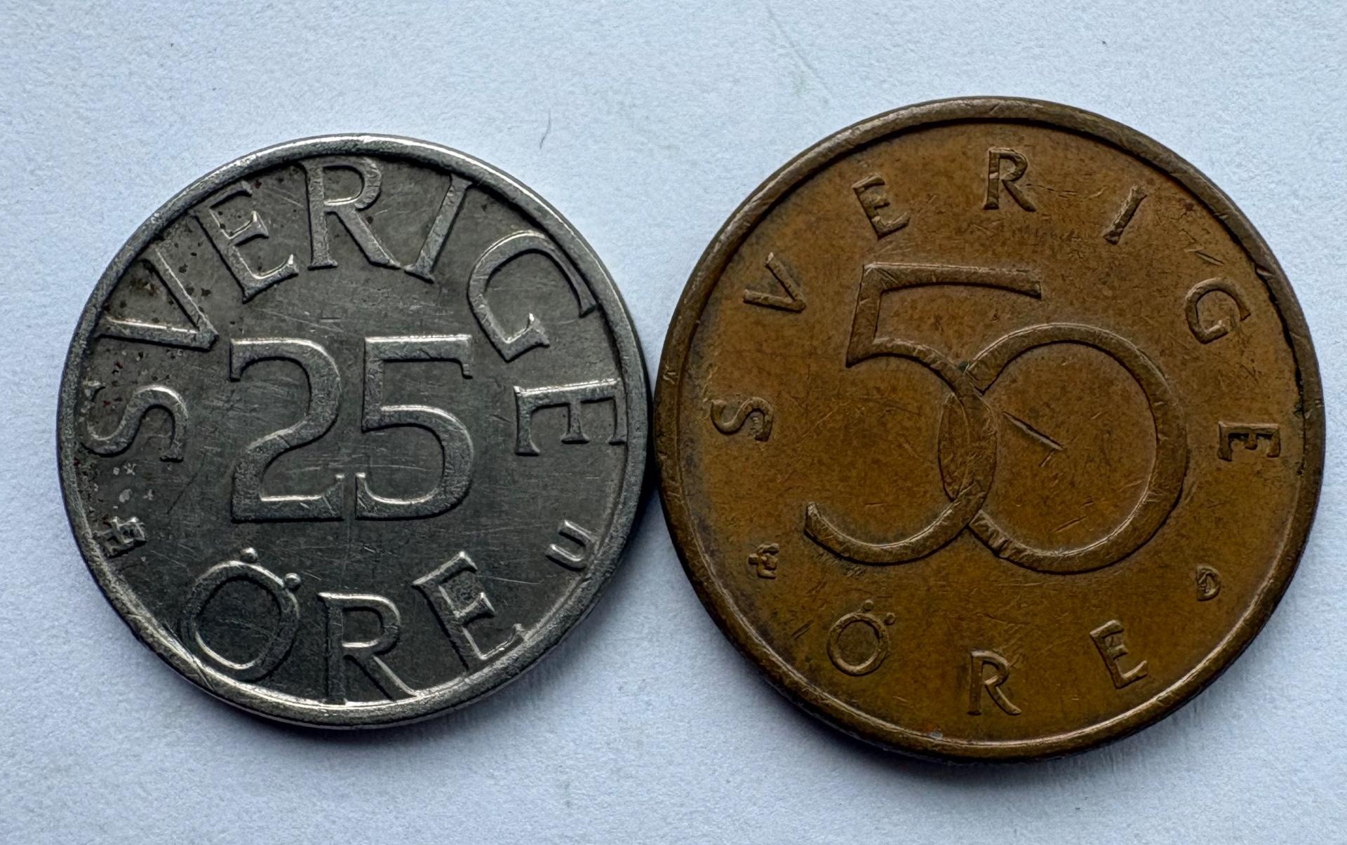 Švedija 25-50 ore