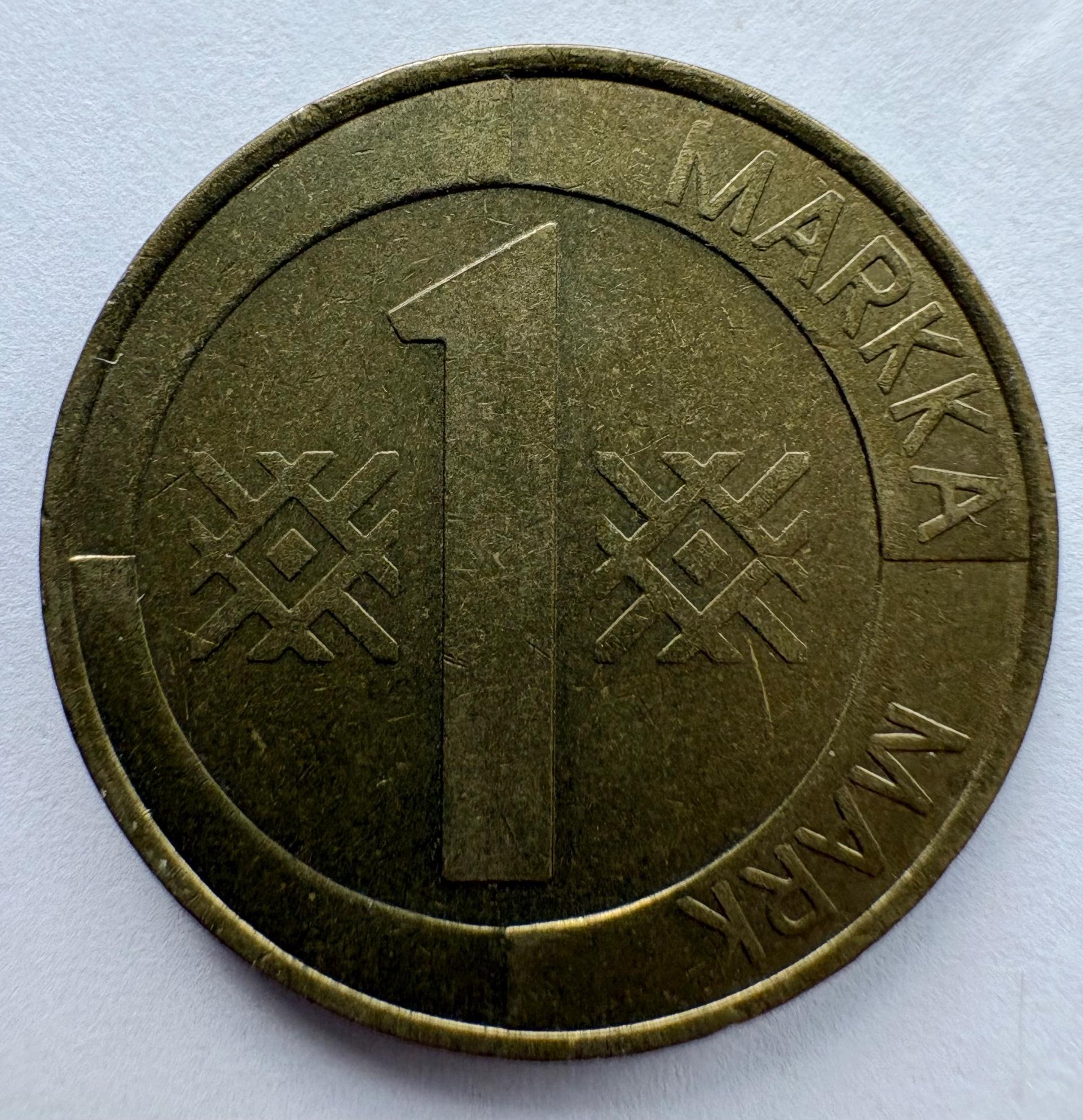 Suomija 1 M 1994