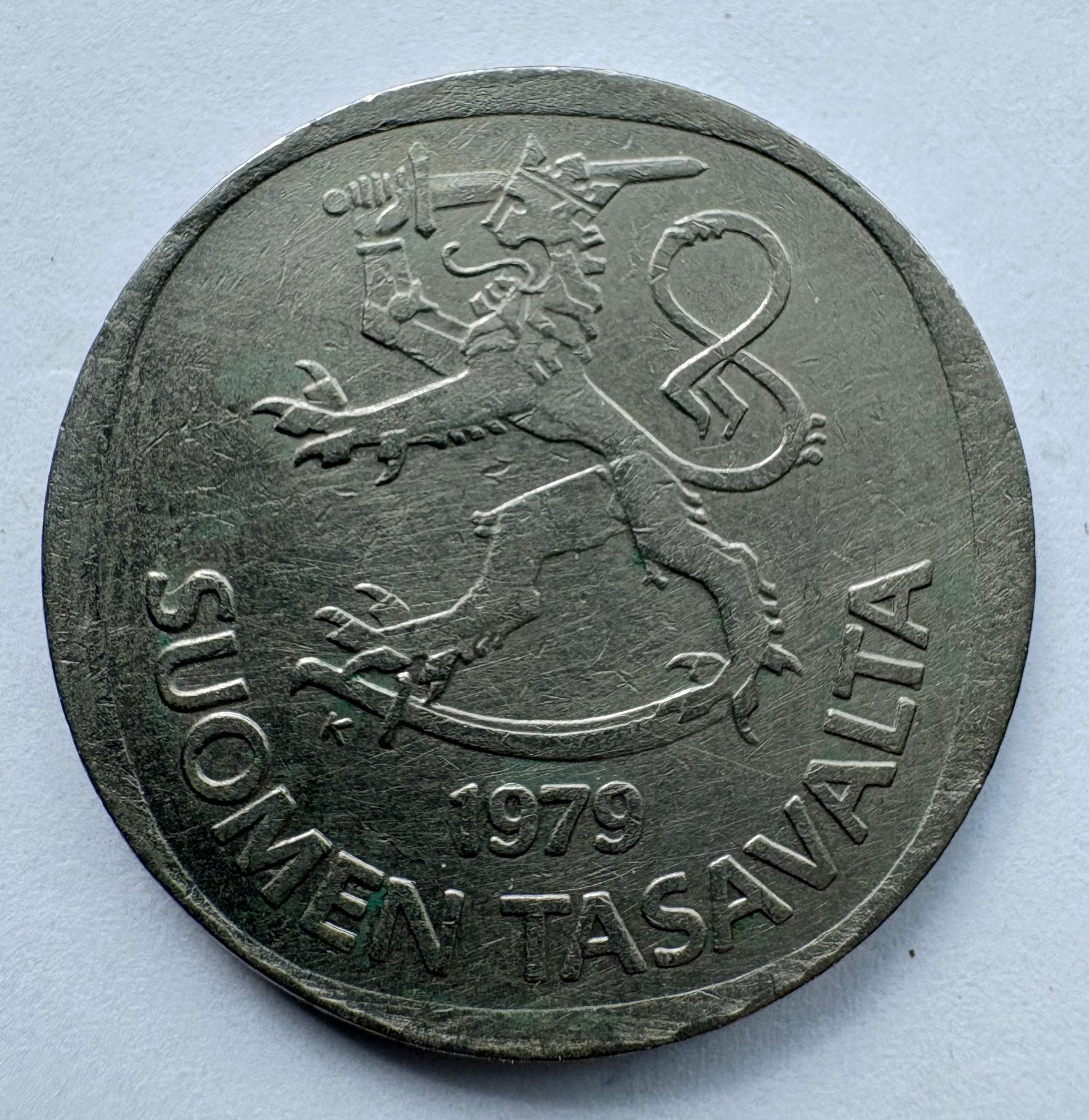 Suomija 1 M 1979