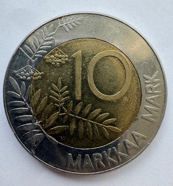 Suomija 10 M 1995