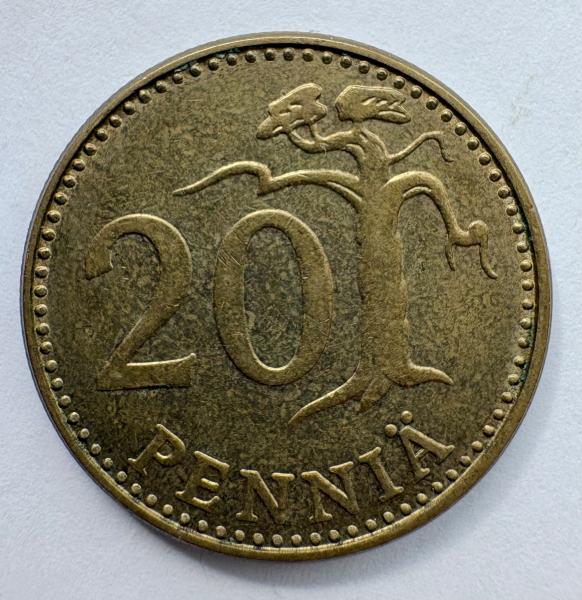 Suomija 20 p 1986