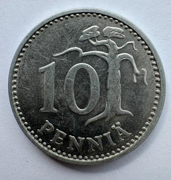 Suomija 10 p 1984