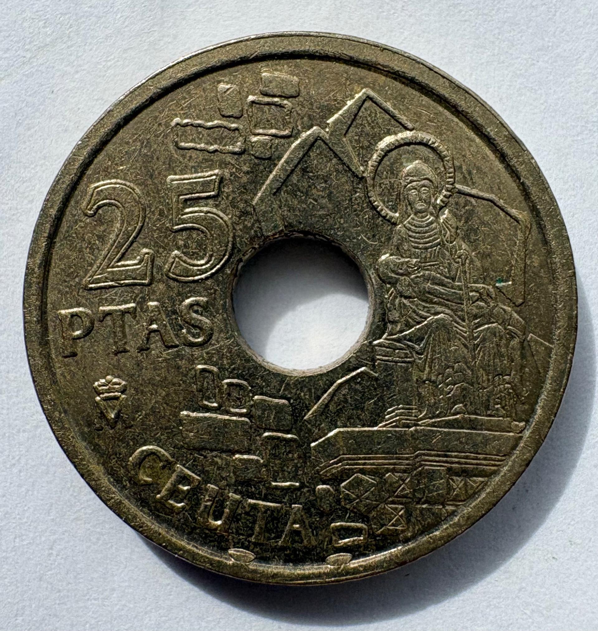Ispanija 25 p 1998