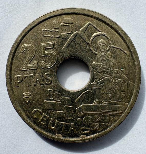 Ispanija 25 p 1998