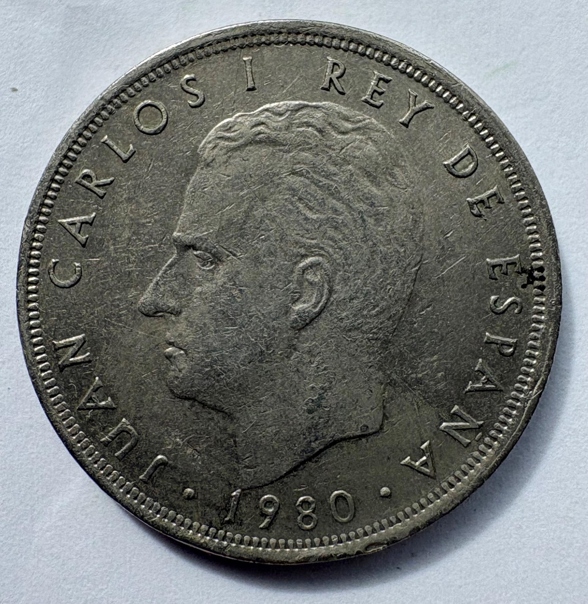 Ispanija 5 p 1980 (81)