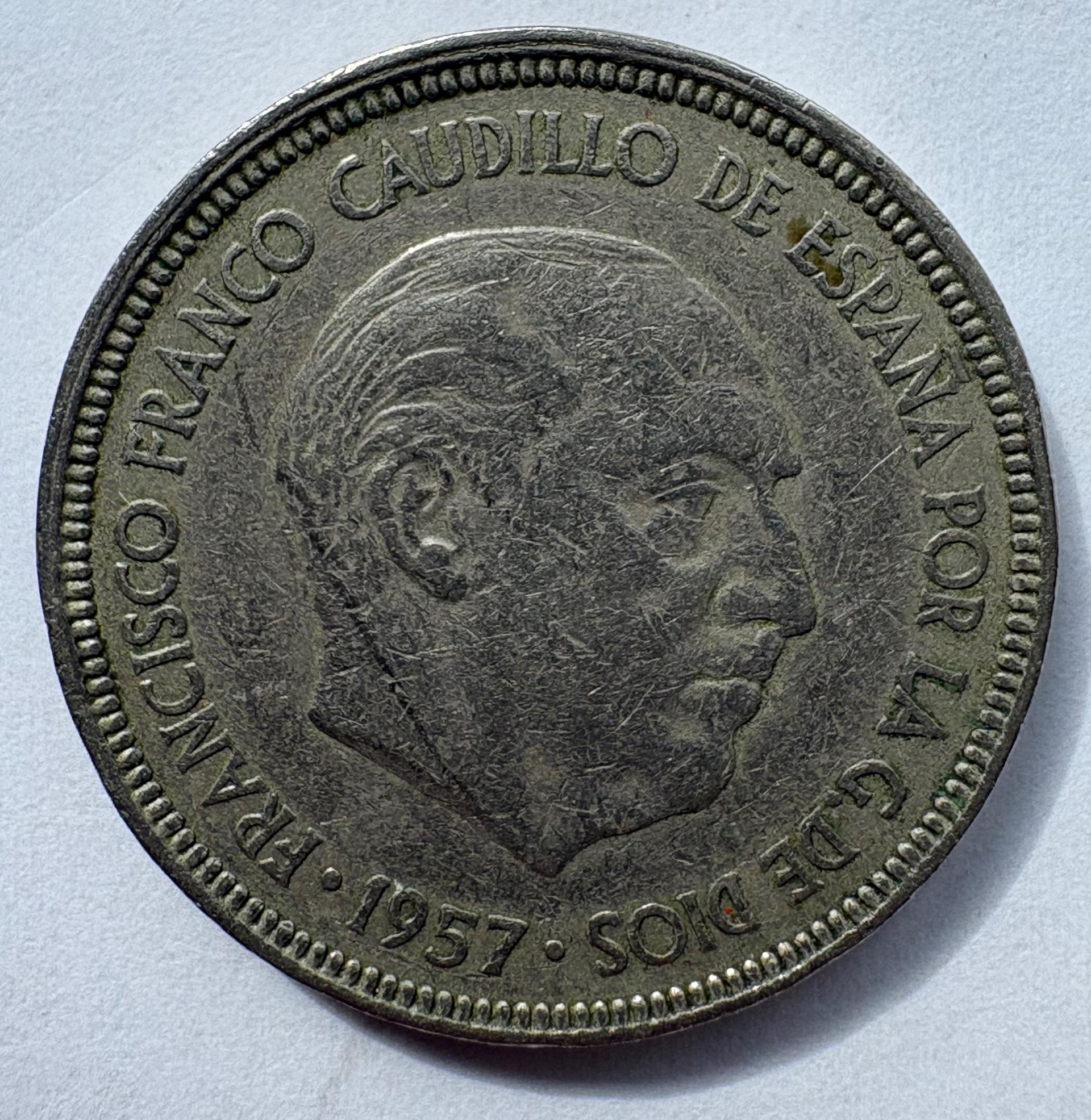 Ispanija 5 p 1957 (62)