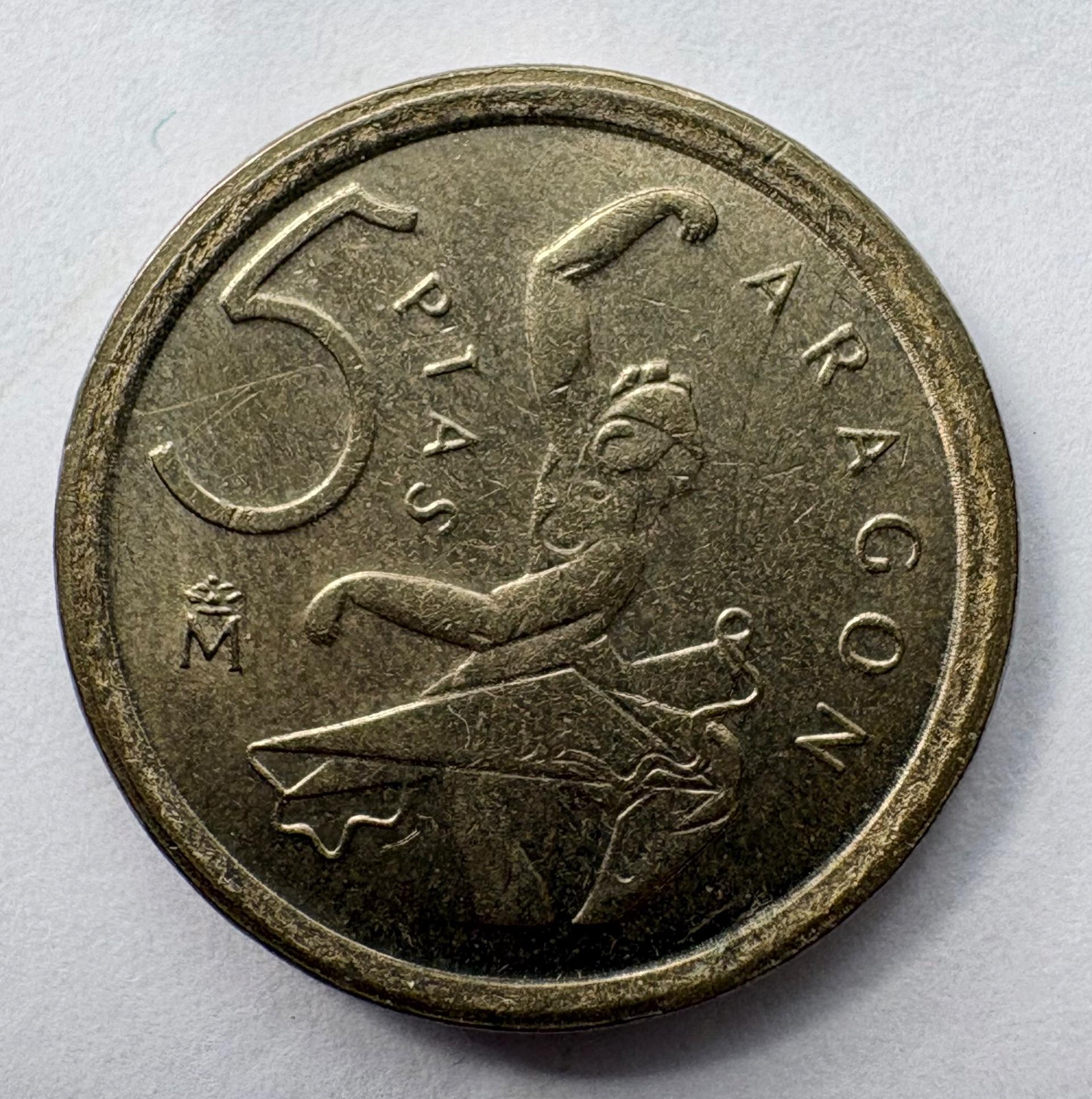 Ispanija 5 p 1994