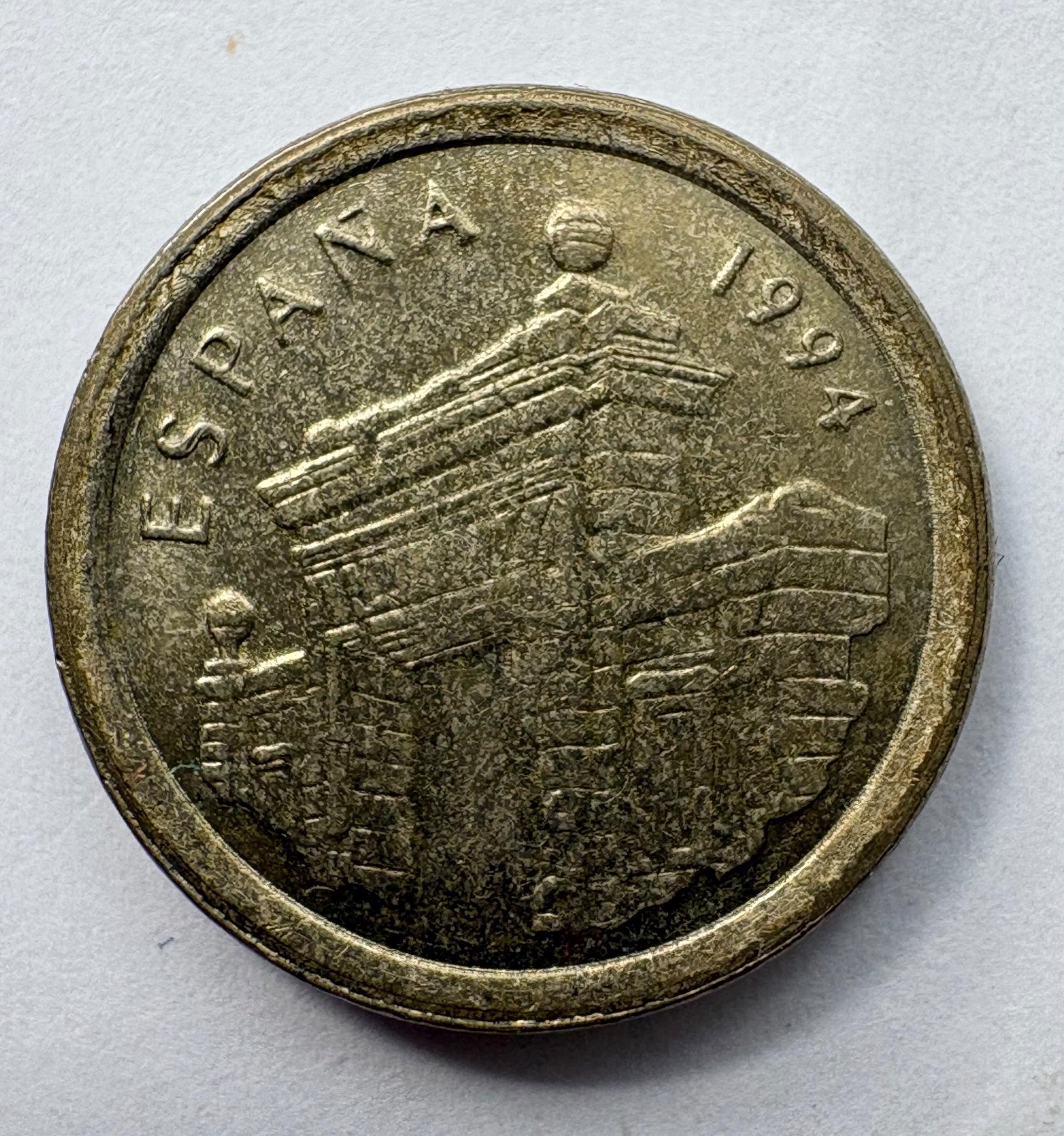 Ispanija 5 p 1994