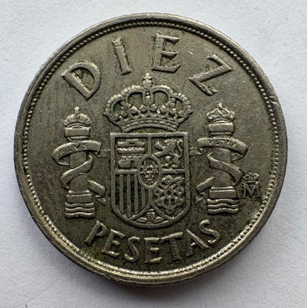 Ispanija 100 p 1983