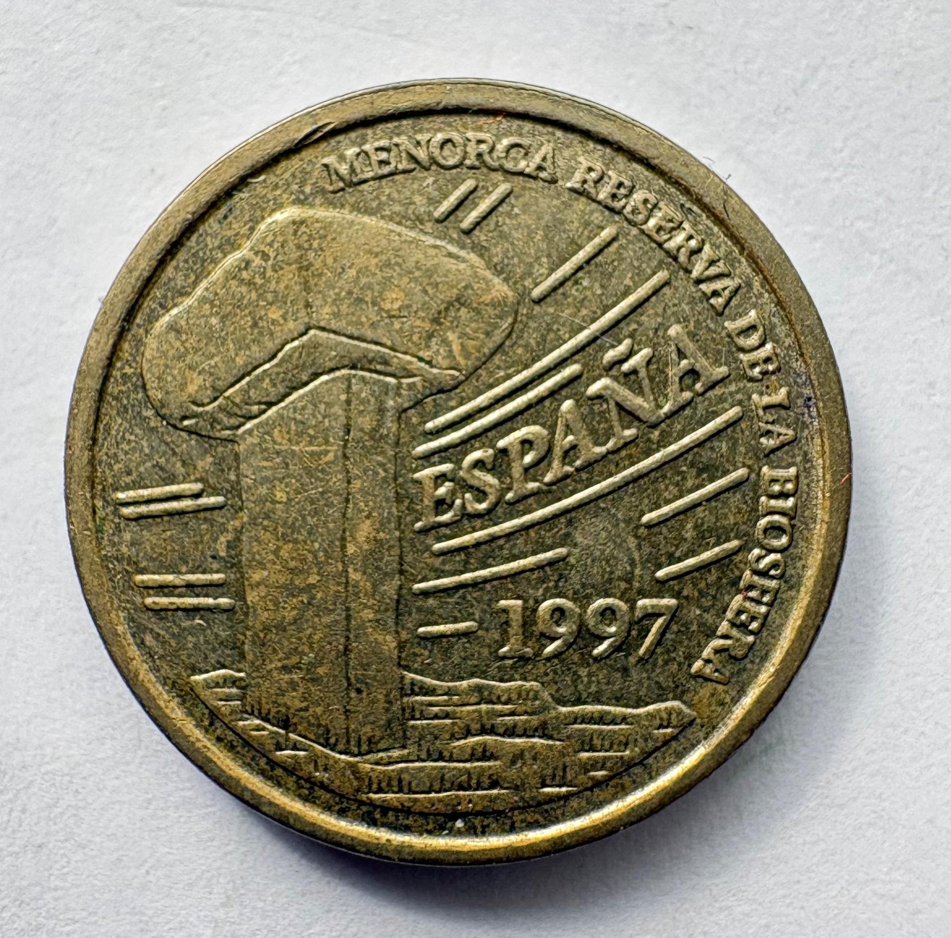 Ispanija 5 p 1997
