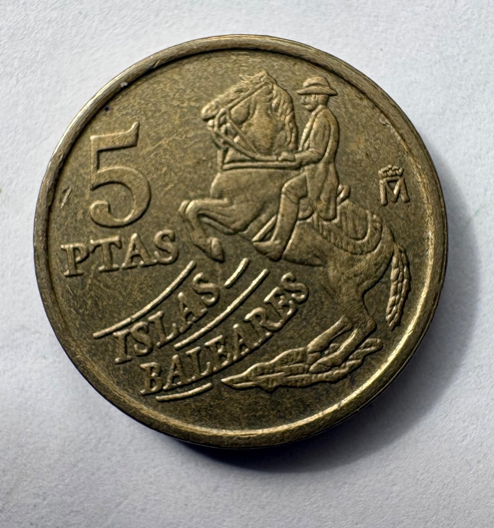 Ispanija 5 p 1997