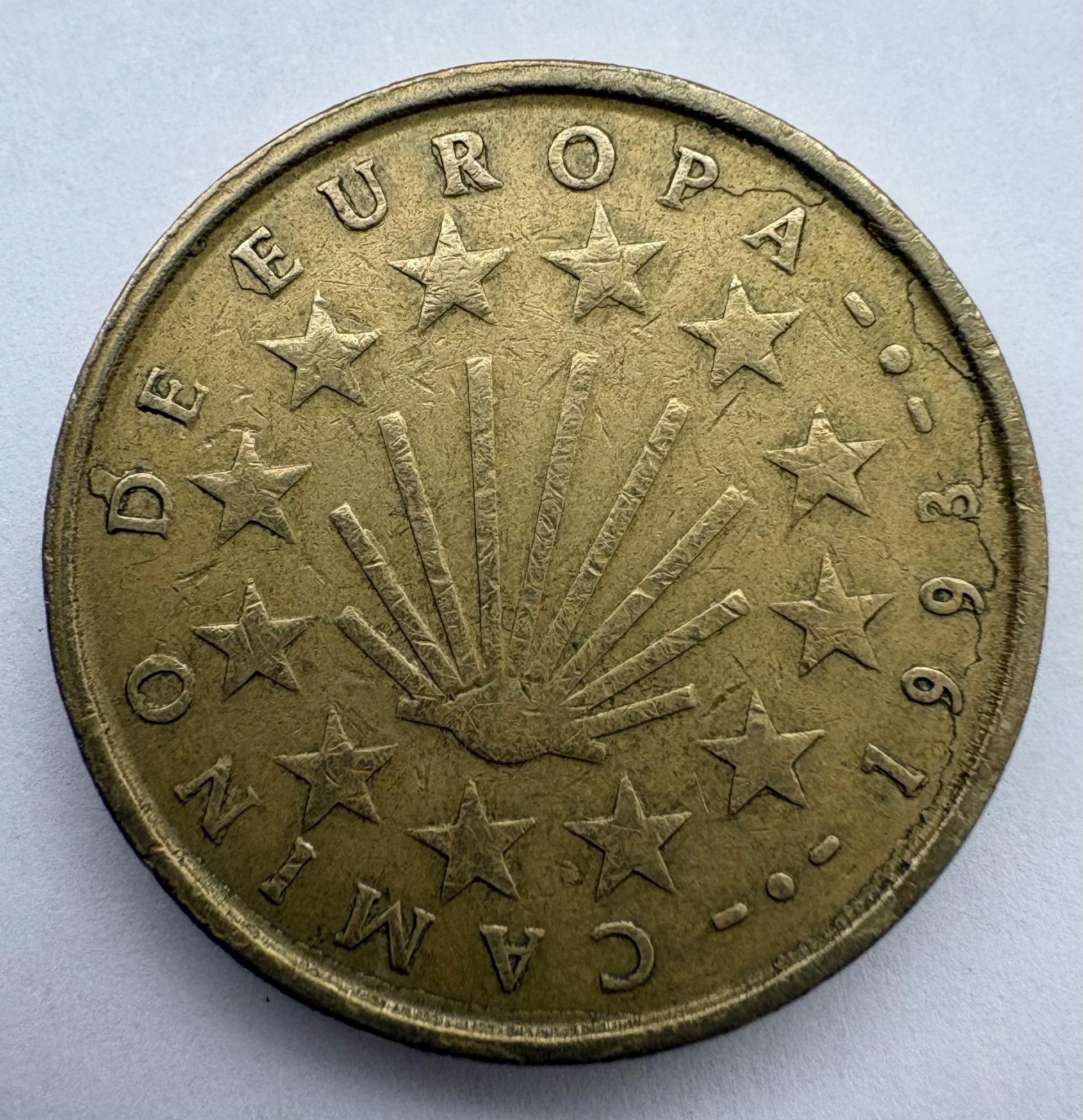 Ispanija 100 p 1993