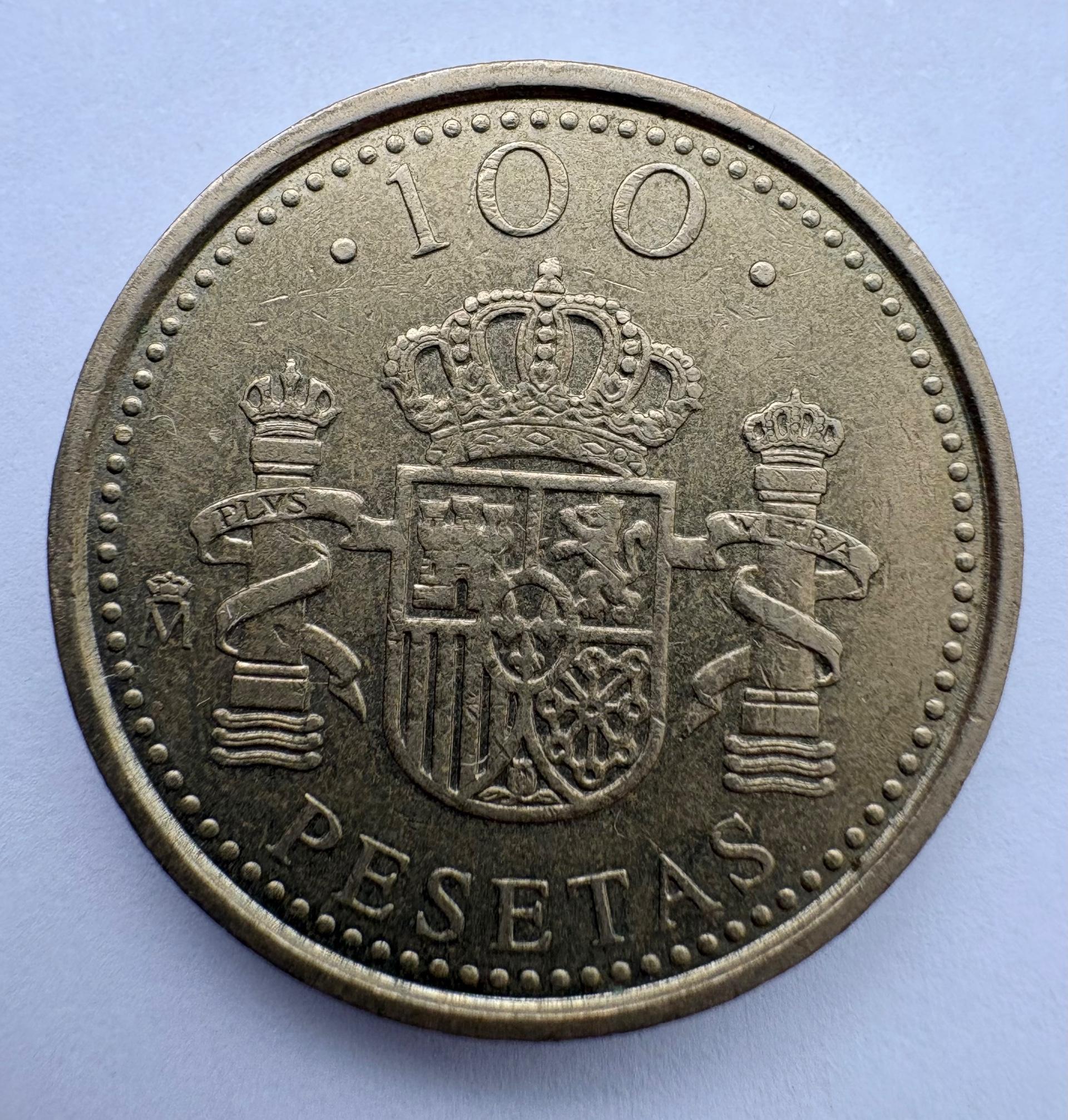 Ispanija 100 p 1998