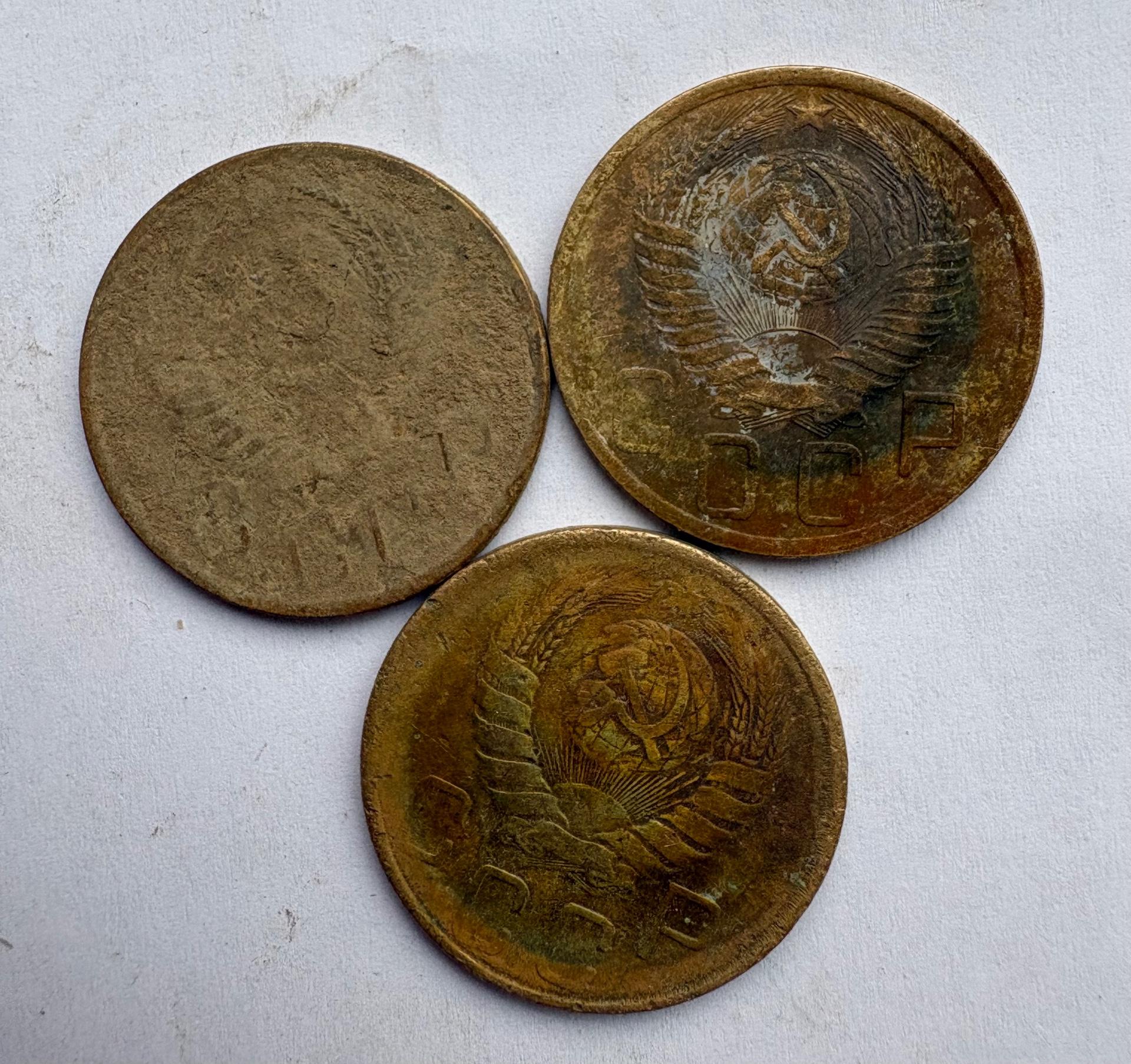 Rusija 5 kp 1948-1955