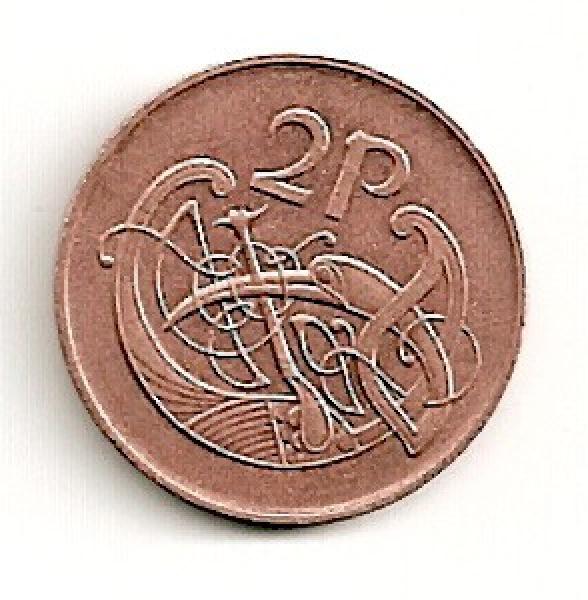 Airija. 2 pensai ( 1975 ) XF