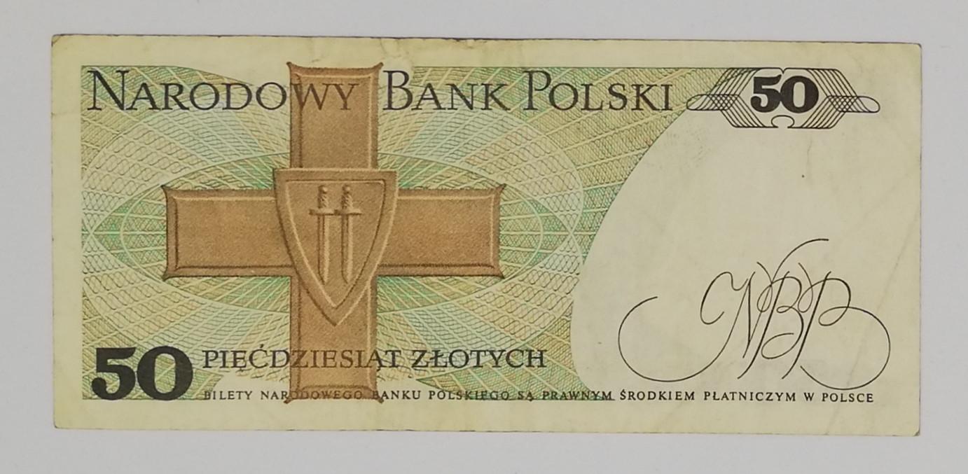 1988 50 zlotų