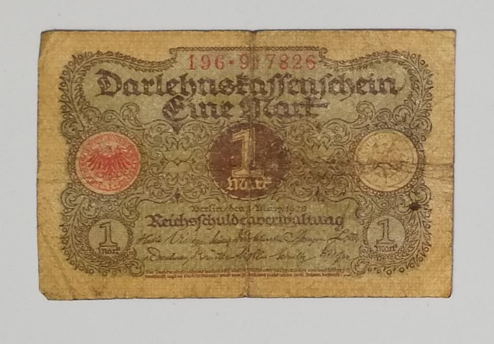 1920 Ein Mark