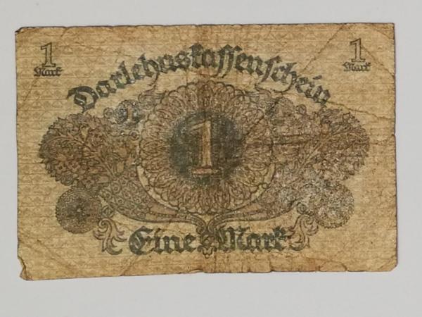 1920 Ein Mark