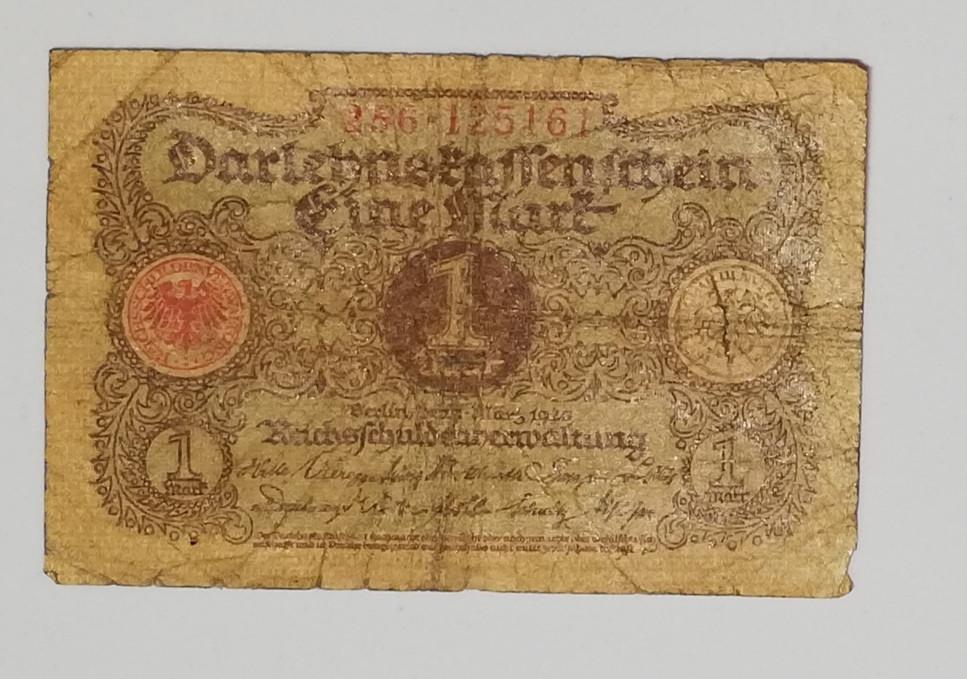 1920 Ein Mark