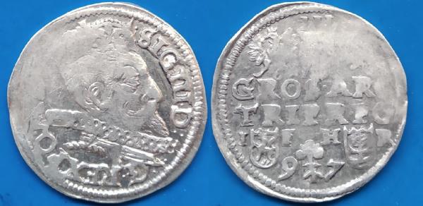 Ž. VAZOS 1597 m. 3 GRAŠIAI