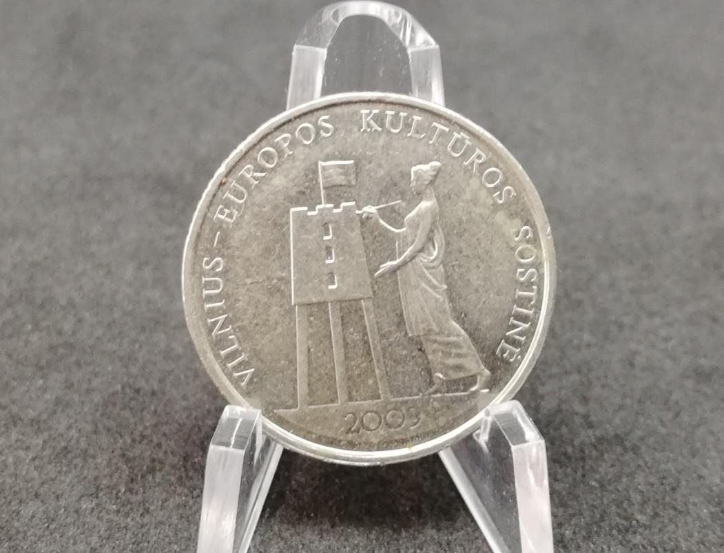 Vilnius - Europos Kultūros Sostinė