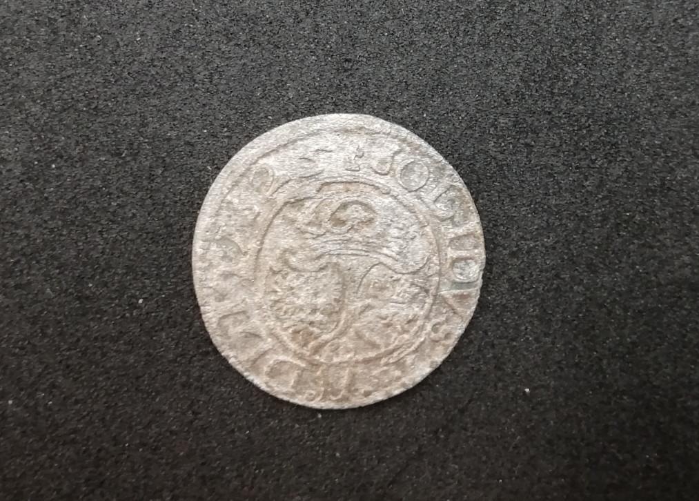Žygimanto Vazos Solidas 1625